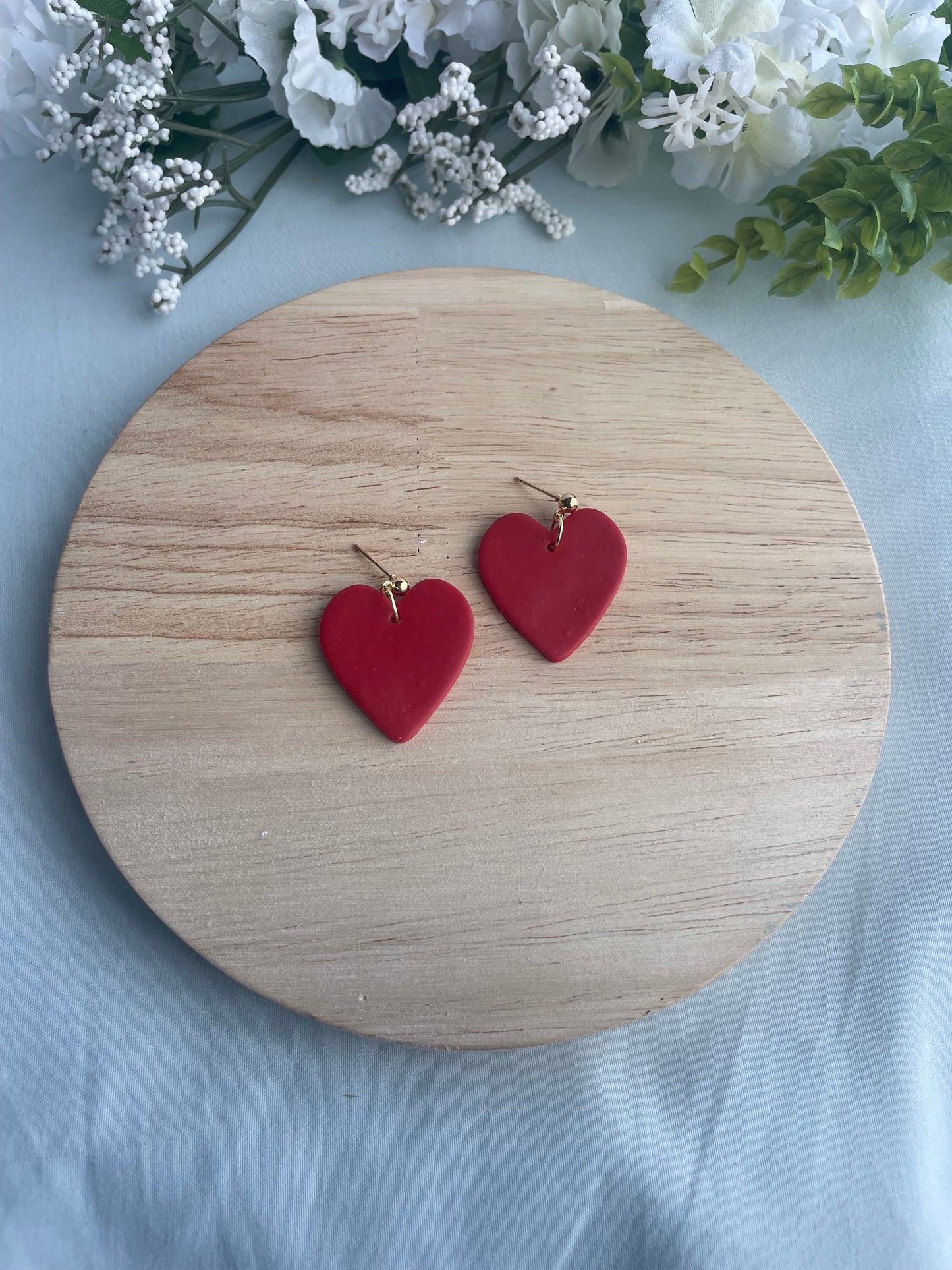 Cupids Heart Dangles