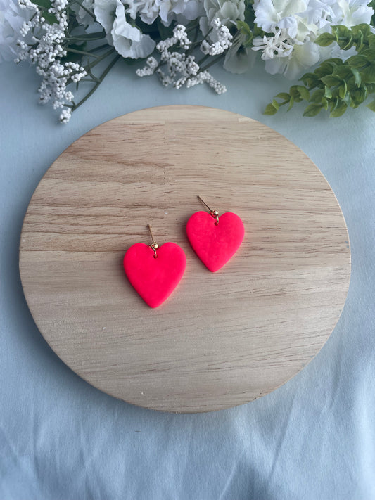 Cupids Heart Dangles