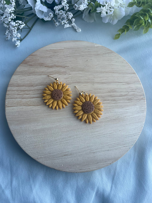 Sunflower Dangles