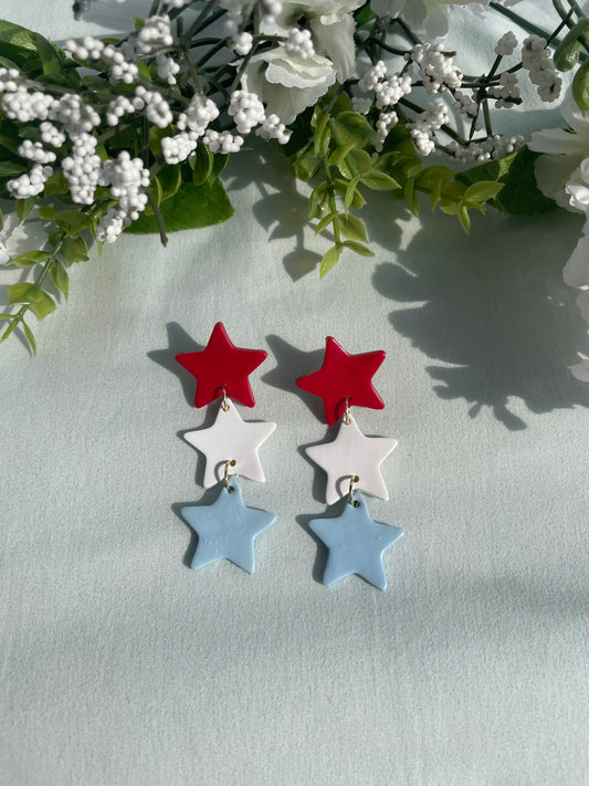 American Star Dangles