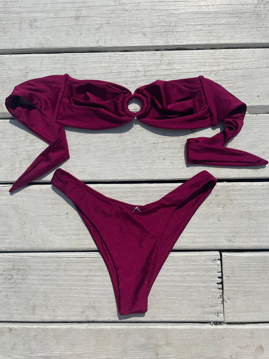 Firecracker Bikini Set