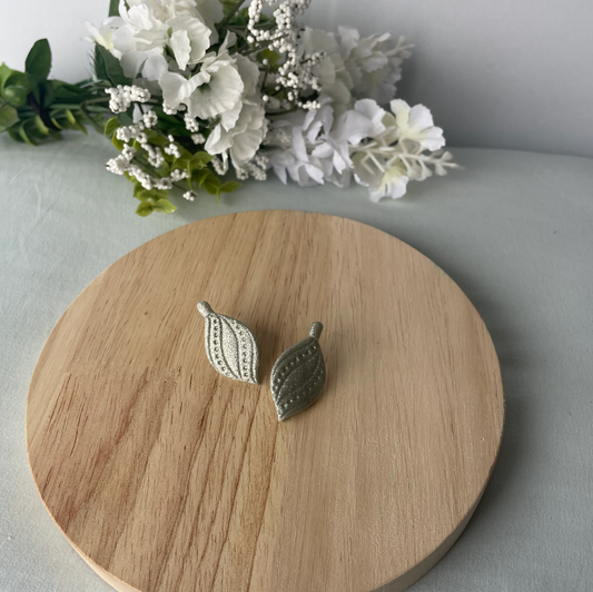 Silver Ornament Dangles